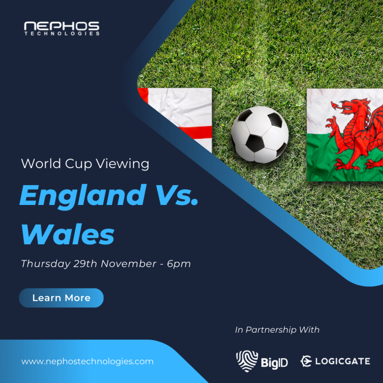 World Cup Viewing: England Vs. Wales