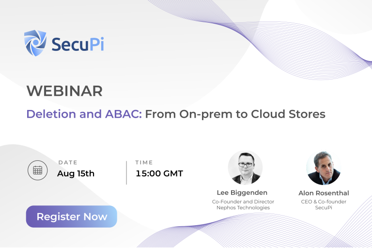Deletion and ABAC: From On-prem to Cloud Stores