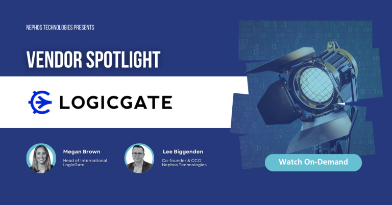 Vendor Spotlight: LogicGate